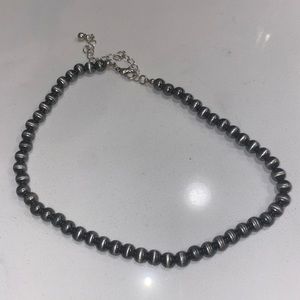 Navajo pearls (fake)